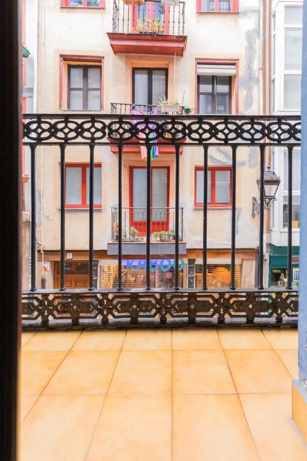 Beautiful Old Town By Next Stop Bilbao Exterior foto